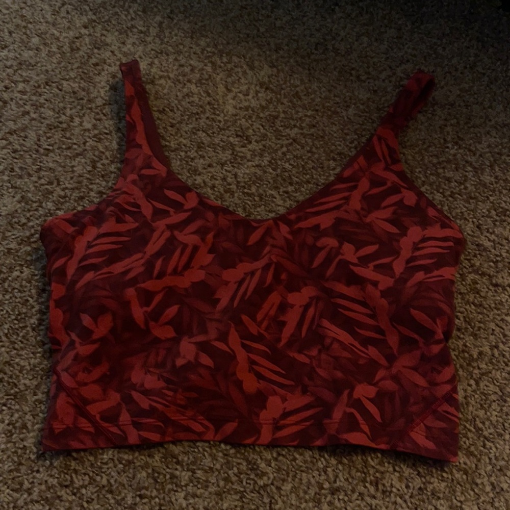 Lululemon align tank